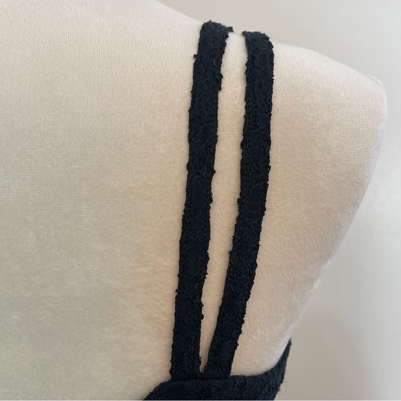 Vintage 90’s All That Jazz black mini dress - Picture 6 of 14